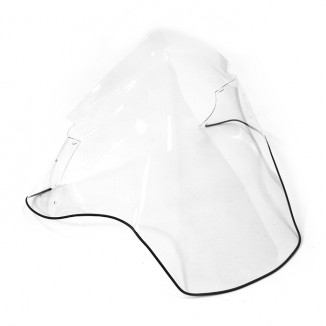 Стекло ветровое AC Bearcat T500, T570, TZ1 (увел 64см)