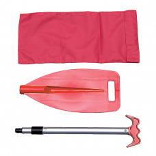 Весло телескопическое разборное 81-108см Весло телескопическое разборное 81-108см