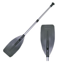 Весло телескопическое неразборное 76-108см, пластик, с алюм. веретеном Весло телескопическое неразборное 76-108см, пластик, с алюм. веретеном