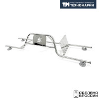 Стойка рулевая с бортовым креплением малая Стойка рулевая с бортовым креплением малая