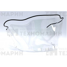 Стекло ветровое BRP Summit, MXZ, Legend, Grand Touring (39см, 2мм) Стекло ветровое BRP Summit, MXZ, Legend, Grand Touring (39см, 2мм)