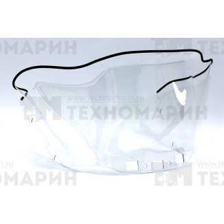 Стекло ветровое BRP Summit, MXZ, Legend, Grand Touring (39см, 2мм)