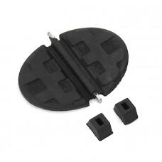 Клапан (заслонка) Mercruiser 60930 Клапан (заслонка) Mercruiser 60930