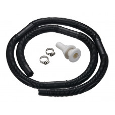 Шланг для осушительной помпы с патрубком 19 мм Шланг для осушительной помпы с патрубком 19 мм