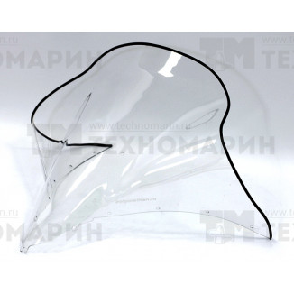 Стекло ветровое Yamaha RS Venture GT (68см, 2мм)