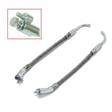 Скребки для охлаждения склизов SM-12558 Скребки для охлаждения склизов SM-12558