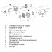 Четырехкамерный мембранный насос 41 SERIES 17 л/мин, 12В (Быстросъемные фитинги) Четырехкамерный мембранный насос 41 SERIES 17 л/мин, 12В (Быстросъемные фитинги)