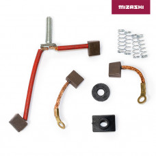 Щетки стартера Mercury/Mariner SC-OT962 Щетки стартера Mercury/Mariner SC-OT962