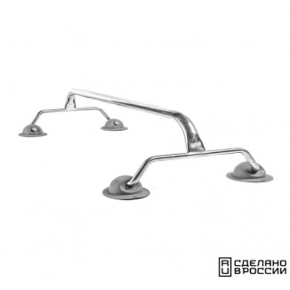 Рейлинг 400 мм на баллон надувной лодки