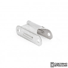 Кронштейн для трапа под трубу 25мм нерж. Кронштейн для трапа под трубу 25мм нерж.