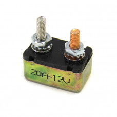 Автоматический предохранитель 20А Polaris SM-01660 Автоматический предохранитель 20А Polaris SM-01660