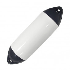 Кранец 740x220 мм белый, надувной Кранец 740x220 мм белый, надувной