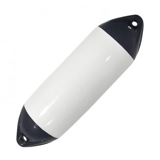 Кранец 740x220 мм белый, надувной Кранец 740x220 мм белый, надувной