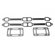 Комплект прокладок выпускных коллекторов Mercruiser/OMC/Volvo Penta 18-0604 Комплект прокладок выпускных коллекторов Mercruiser/OMC/Volvo Penta 18-0604