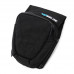 Сумка с подогревом на руль чёрная SM-12690
