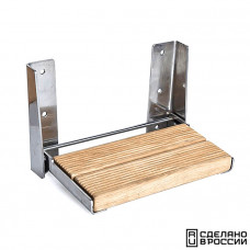 Ступень откидная Ироко Ступень откидная Ироко