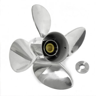Винт гребной Solas 3553-143-17, 4x14 1/4x17 (R)
