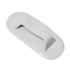 Ручка SUNFINE 250х90 мм для надувных лодок, серый ПВХ Ручка SUNFINE 250х90 мм для надувных лодок, серый ПВХ