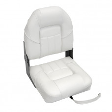 Сиденье мягкое складное Premium Centurion Boat Seat, белое Сиденье мягкое складное Premium Centurion Boat Seat, белое