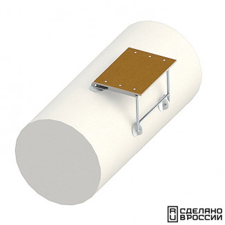 Столик на баллон надувной лодки