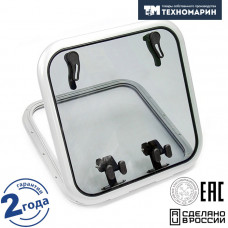 Люк палубный распашной Альбатрос 650x650 Люк палубный распашной Альбатрос 650x650