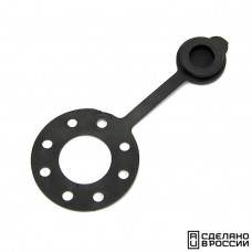 Заглушка замка кронштейна быстросъемного Заглушка замка кронштейна быстросъемного