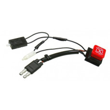 Кнопка выключения двигателя Polaris 01-120-19 Кнопка выключения двигателя Polaris 01-120-19