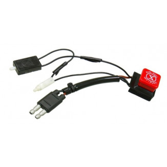 Кнопка выключения двигателя Polaris 01-120-19