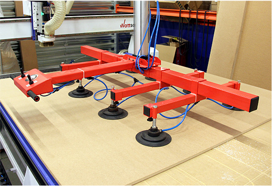 Портальный станок