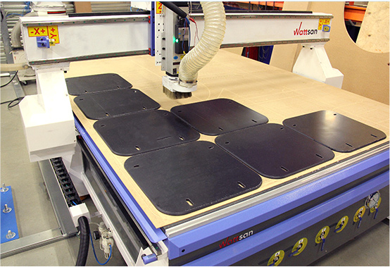 Портальный станок